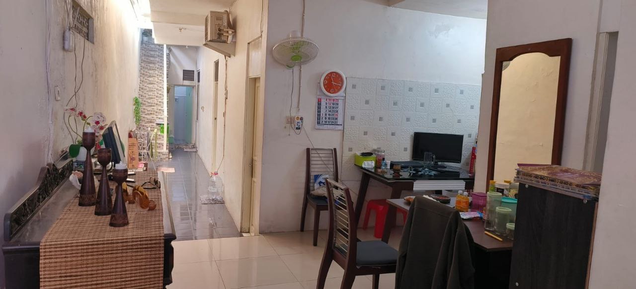 Dijual Rumah Sekaligus Usaha Parkiran Aktif di Jalan Siwalankerto Surabaya Selatan - Thumbnail 4