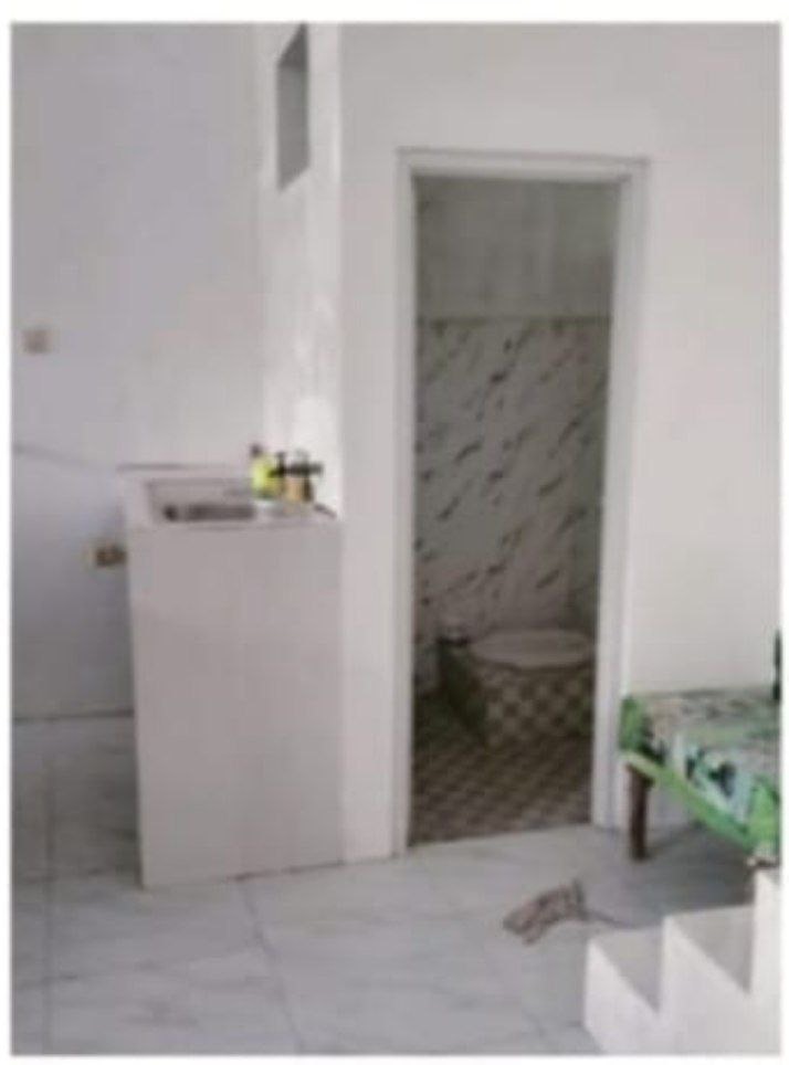 Dijual Ruko Sekaligus Kontrakan Aktif di Jalan Siwalankerto Surabaya Selatan - Thumbnail 2