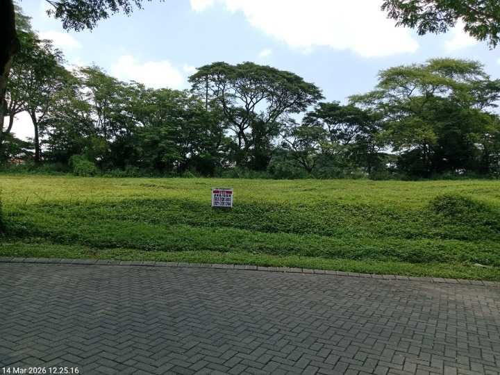 Dijual Tanah Kavling Luas Strategis di Bukit Golf Citraland Surabaya Barat - Thumbnail 2