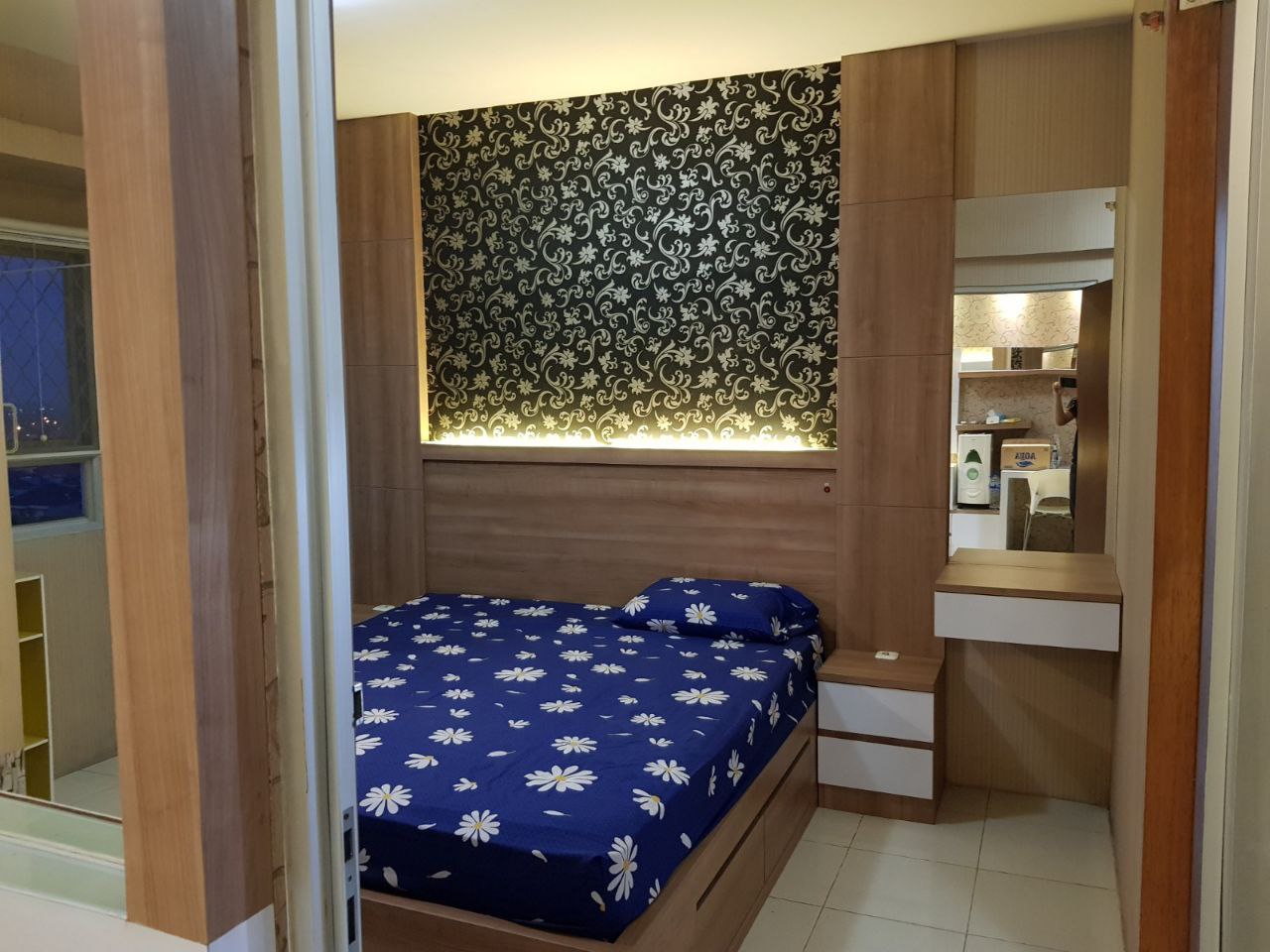 Dijual Apartemen Full Furnished di Jalan Raya Kertajaya Indah Regency Surabaya Timur - Thumbnail 5