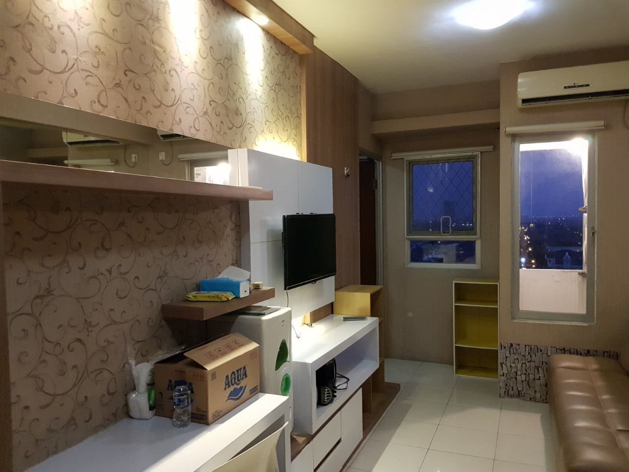 Dijual Apartemen Full Furnished di Jalan Raya Kertajaya Indah Regency Surabaya Timur - Thumbnail 6