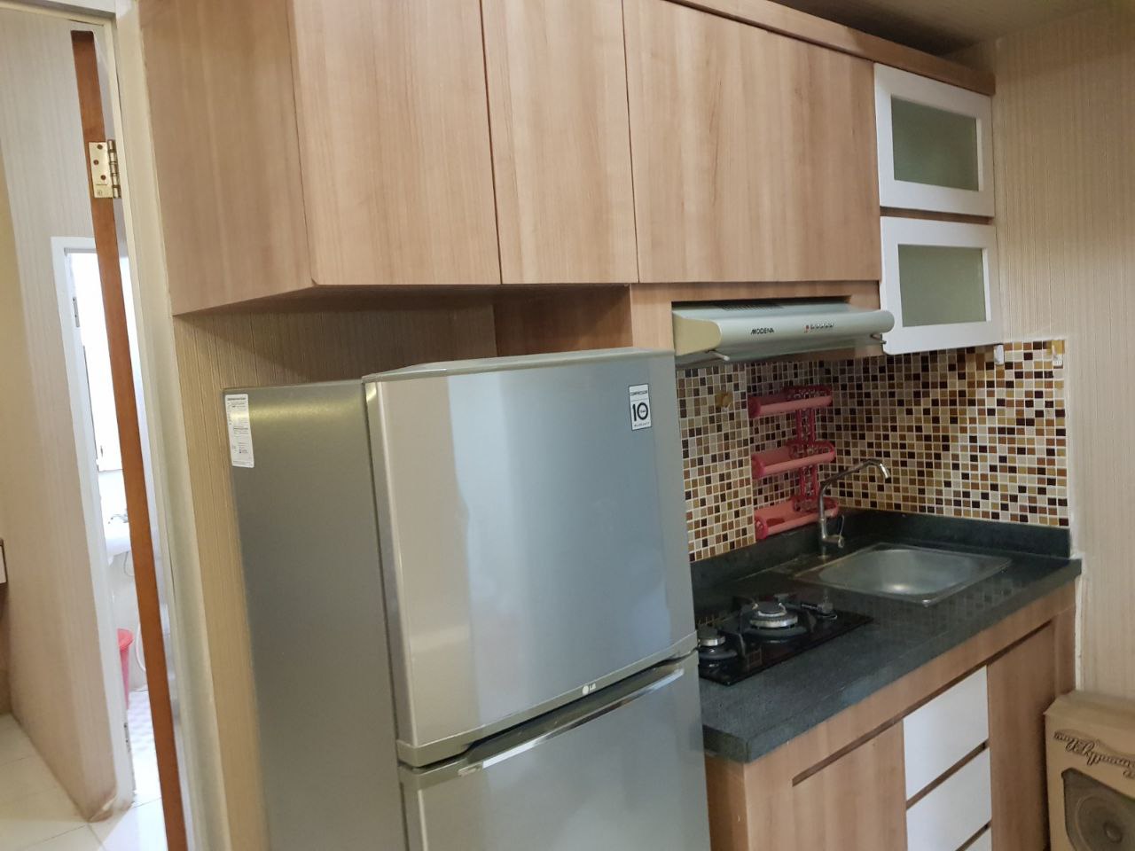 Dijual Apartemen Full Furnished di Jalan Raya Kertajaya Indah Regency Surabaya Timur - Thumbnail 7