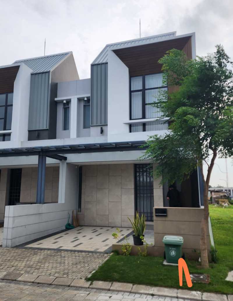 Dijual rumah di Grand Kenjeran surabay timur - Image 1