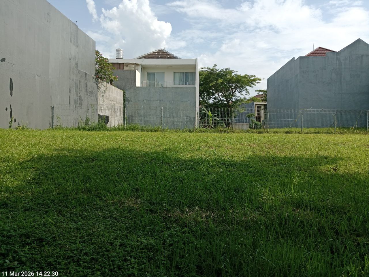 Dijual Tanah Kavling Strategis di Puri Widya Kencana Surabaya Barat - Image 1