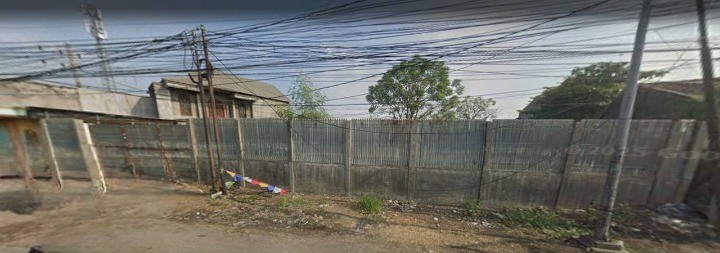 Dijual Tanah Luas Strategis di Jalan Raya Kepatihan Gresik - Image 1