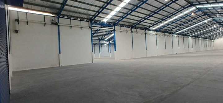 Disewakan Gudang Luas Strategis di Casaland By Pass Krian Barengkrajan Sidoarjo - Thumbnail 3