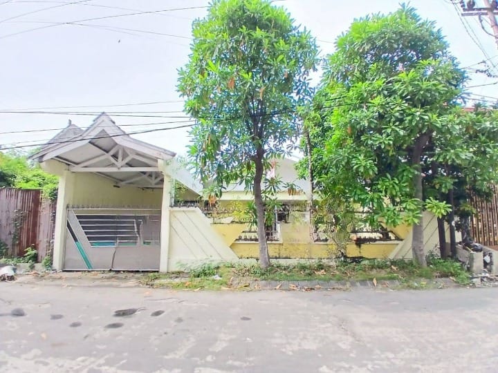 Dijual Rumah 1 Lantai Babatan Pantai Lokasi Strategis Surabaya Timur - Image 1