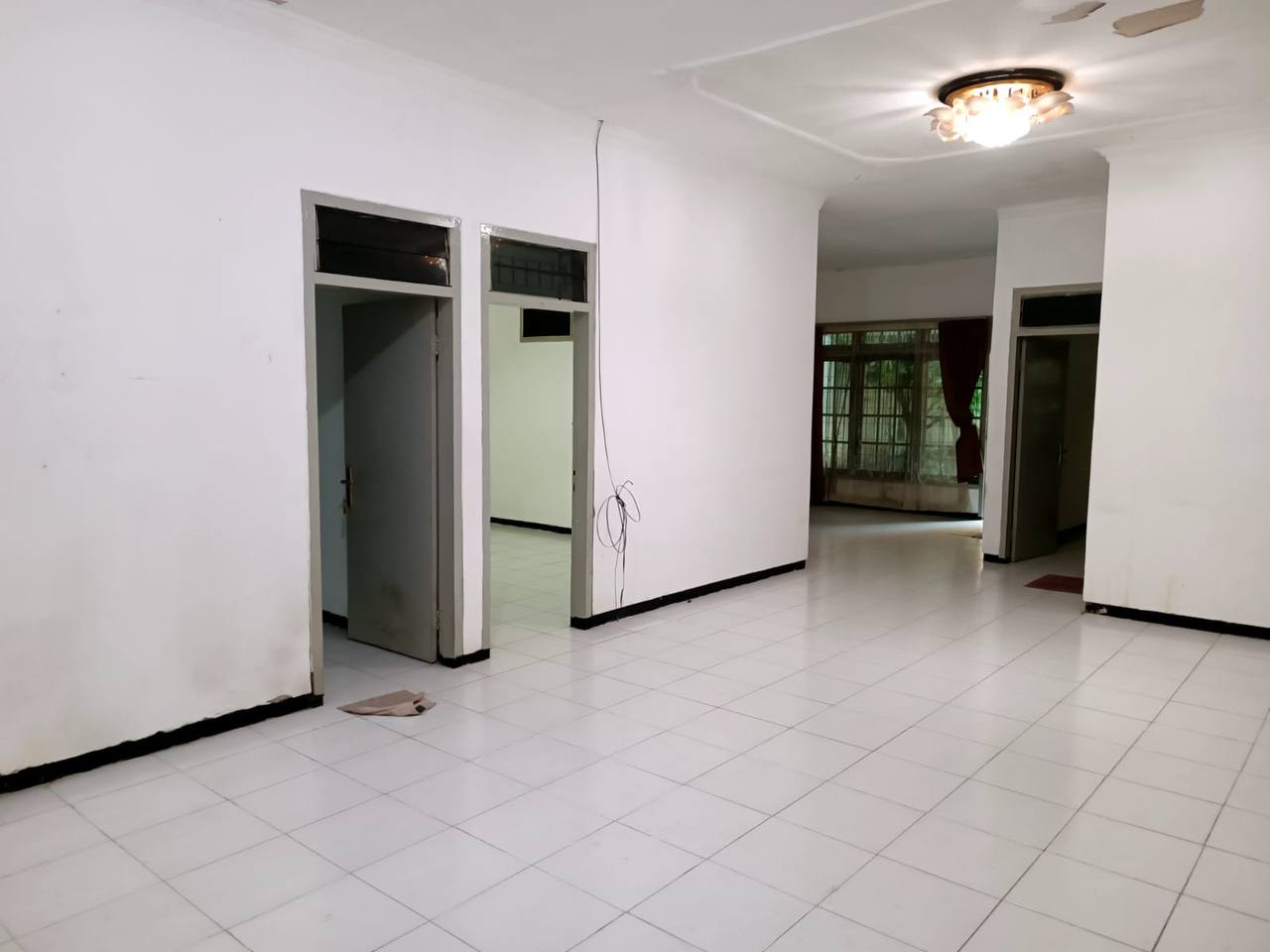 Dijual Rumah 1 Lantai Babatan Pantai Lokasi Strategis Surabaya Timur - Thumbnail 5
