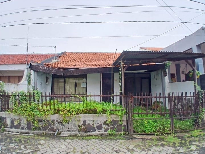 Dijual Rumah Murah 1 Lantai Ngagel Timur Surabaya - Image 1