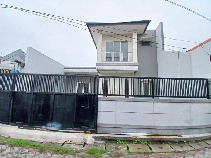Dijual Rumah Baru Gress Murah Ngagel Timur Surabaya - Image 1