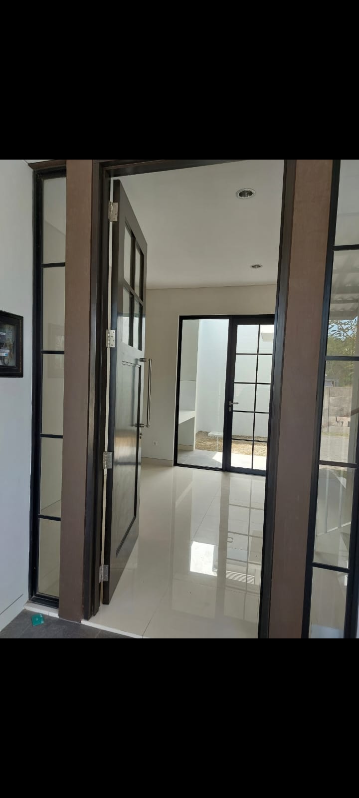 Dijual Rumah Baru 2 Lantai Kavling Canberra New South West City Citraland Driyorejo Gresik - Thumbnail 2