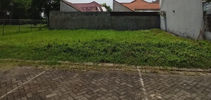 Dijual Tanah Luas Posisi Hook di Citra Harmoni Sidoarjo - Image 1