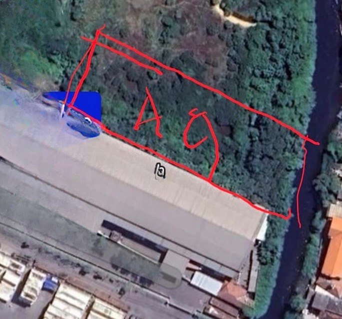 Dijual Gudang Luas Strategis di Tambak Osowilangon Surabaya Barat - Image 1