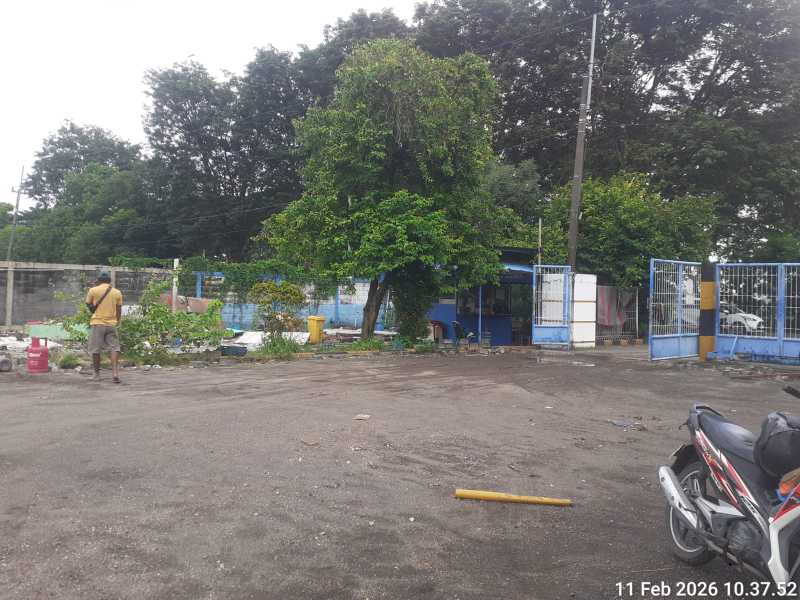 Dijual Tanah Kavling Siap Bangun Ex Pabrik 6,3 Hektar Lokasi Jl. Tridharma KIG Gresik - Image 1