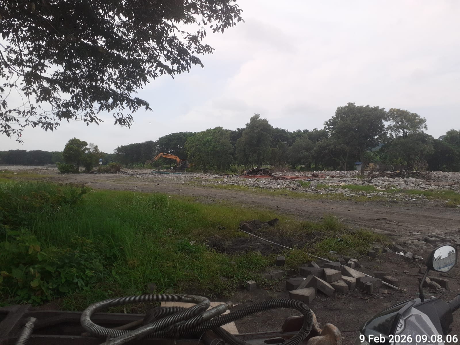 Dijual Tanah Kavling Siap Bangun Ex Pabrik 6,3 Hektar Lokasi Jl. Tridharma KIG Gresik - Thumbnail 2