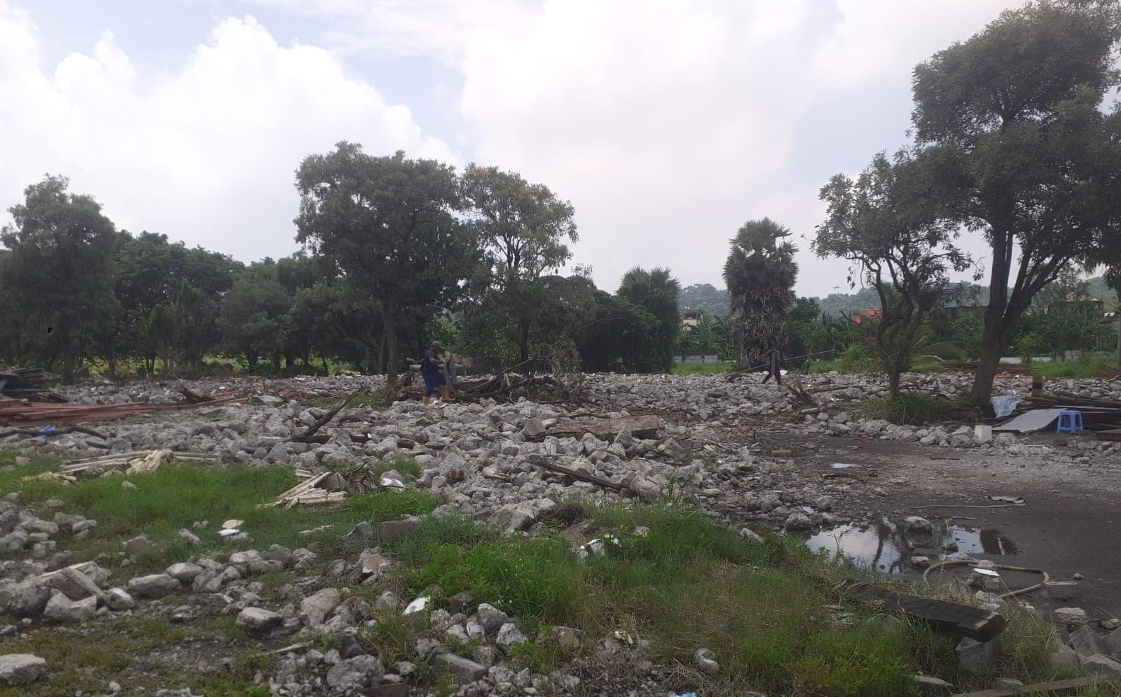 Dijual Tanah Kavling Siap Bangun Ex Pabrik 6,3 Hektar Lokasi Jl. Tridharma KIG Gresik - Thumbnail 4