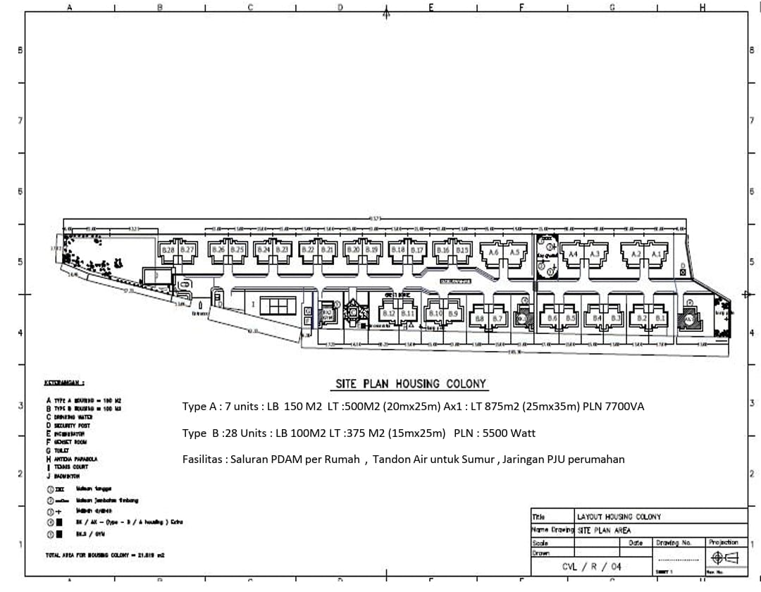 Dijual Murah Tanah Kavling dan Bangunan Perumahan Karyawan  Lokasi Strategis Taman Sidoarjo - Thumbnail 8