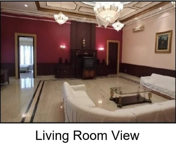 Dijual Rumah Sultan Ada Kolam Renang Di Jemur Andayani Lokasi Strategis Surabaya Selatan - Thumbnail 4