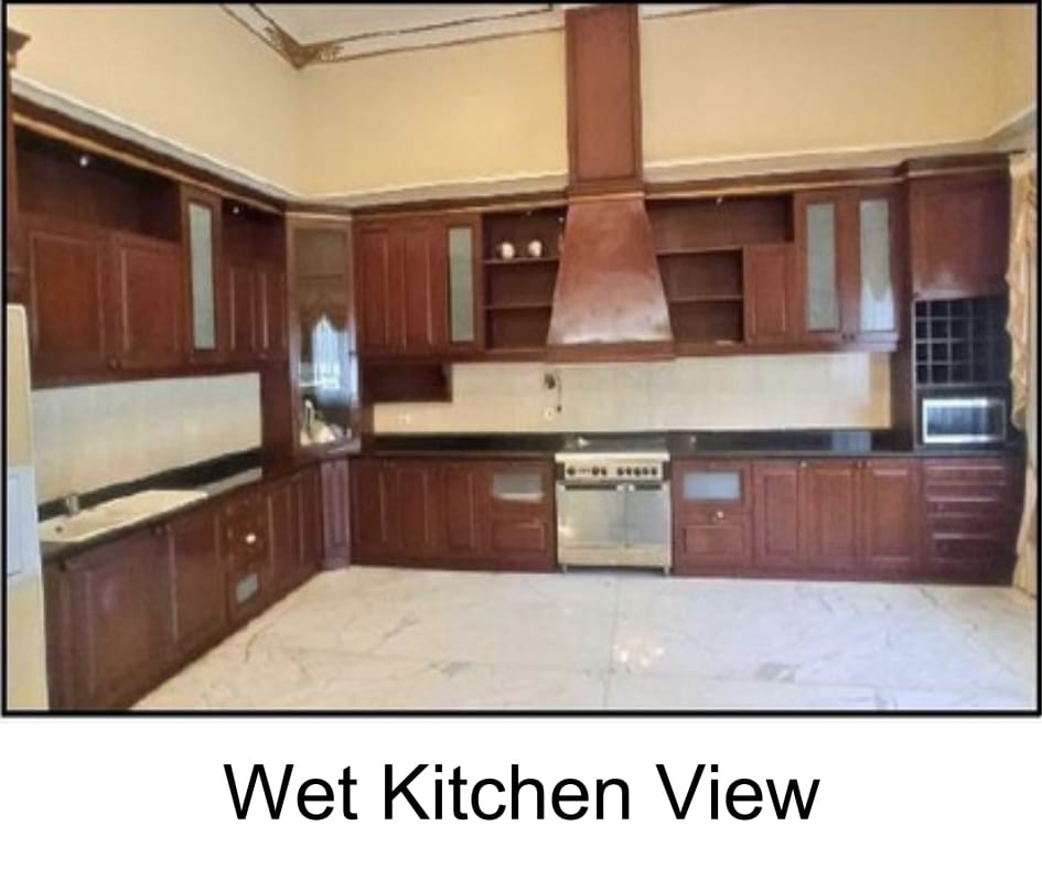 Dijual Rumah Sultan Ada Kolam Renang Di Jemur Andayani Lokasi Strategis Surabaya Selatan - Thumbnail 5