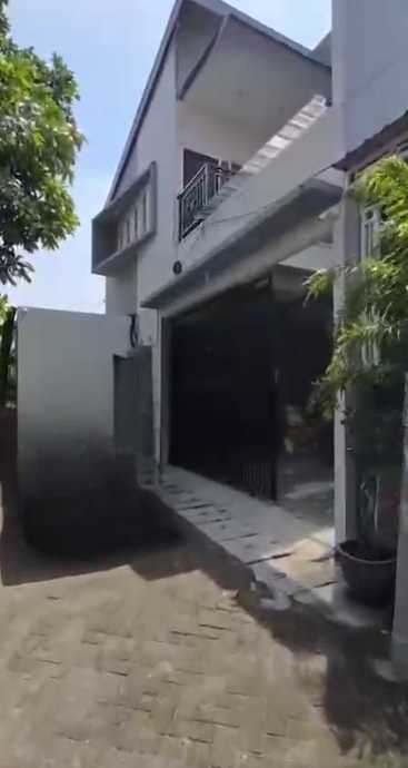 Dijual Rumah Kos Full Furnished 2 Lantai di Jalan Raya Dukuh Kapasan Sambikerep Surabaya Barat - Thumbnail 2