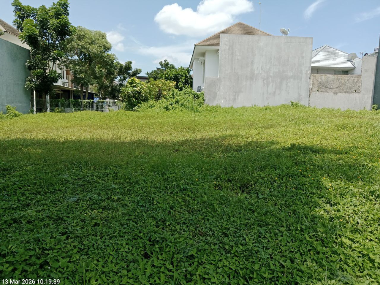 Dijual Tanah Double Way Strategis di Bukit Telaga Golf Citraland Surabaya Barat - Image 1