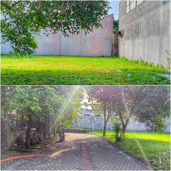 Dijual Kavling Bukit Palma Citraland Utara Lokasi Strategis Surabaya Barat - Thumbnail 2