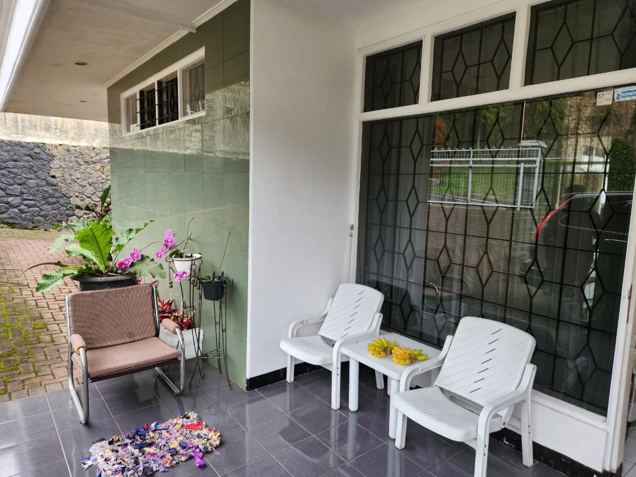 Dijual Villa Treres Luas Strategis di Jalan Raya Ledug Pasuruan - Thumbnail 3