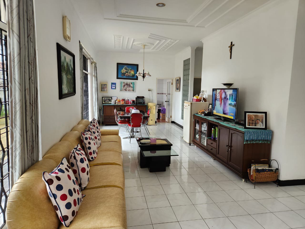 Dijual Villa Treres Luas Strategis di Jalan Raya Ledug Pasuruan - Thumbnail 4