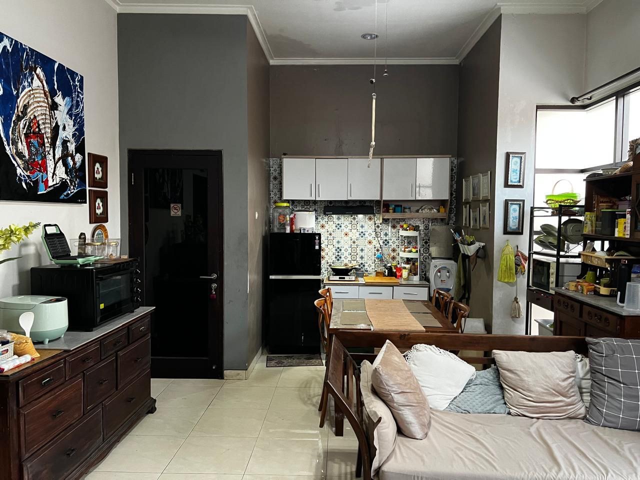 Dijual Rumah Mewah Artistik di Jalan Lombok Surabaya Pusat - Thumbnail 5