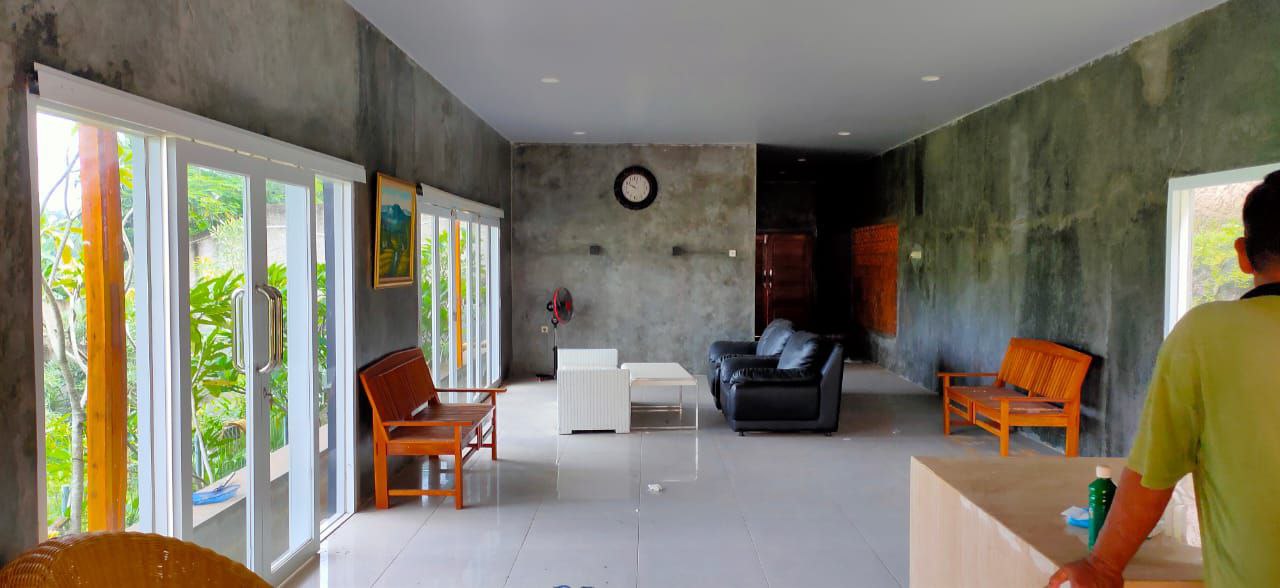 Dijual Gudang dan Kantor Luas Strategis di Jalan Raya Cerelek Pagadeng Subang - Image 1