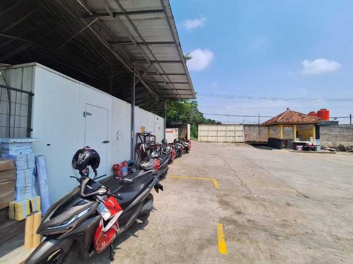 Dijual Gudang dan Kantor Luas Strategis di Jalan Raya Cerelek Pagadeng Subang - Thumbnail 2
