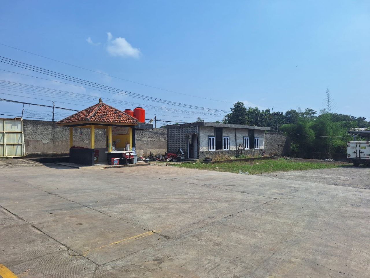 Dijual Gudang dan Kantor Luas Strategis di Jalan Raya Cerelek Pagadeng Subang - Thumbnail 6