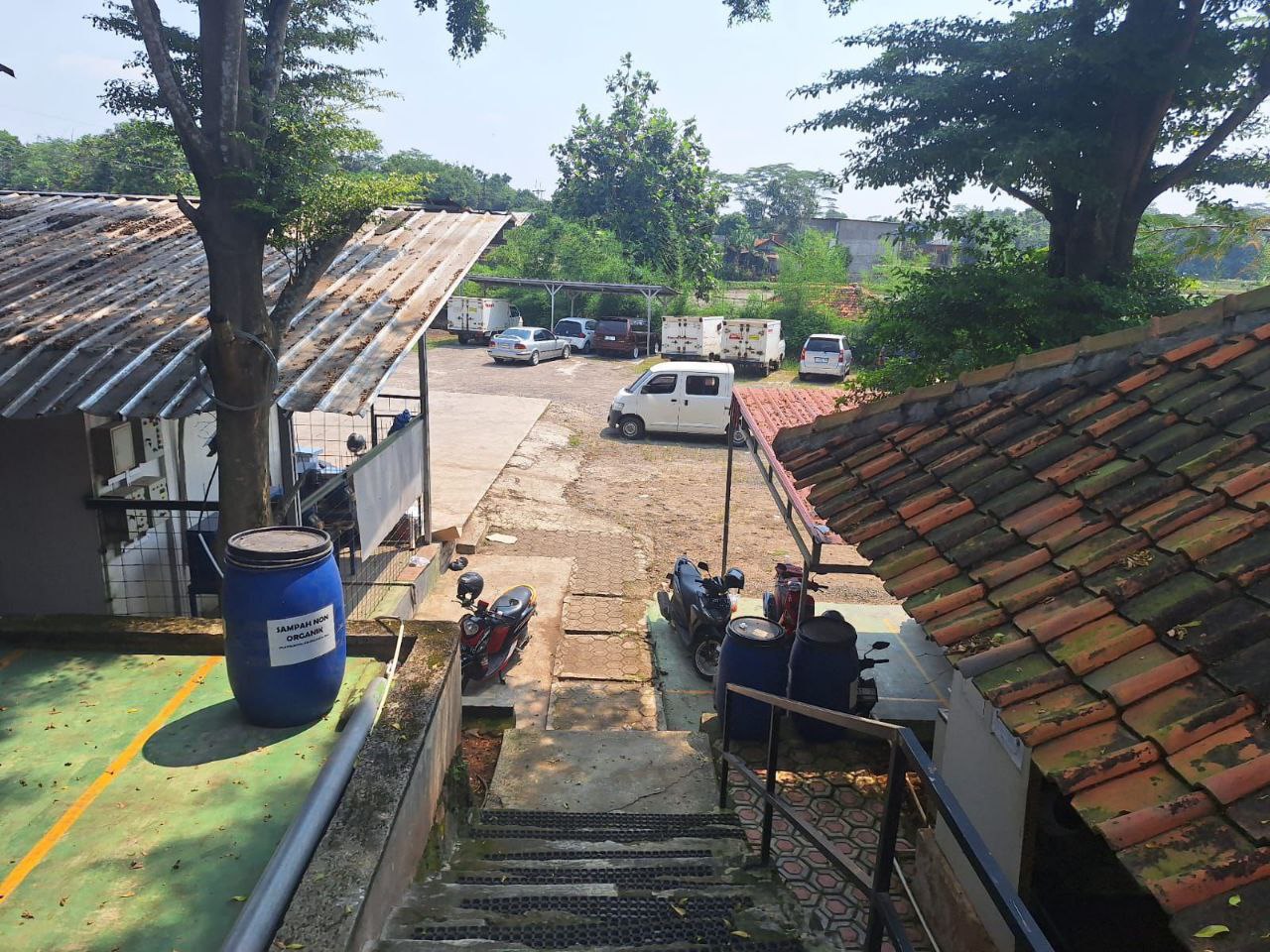 Dijual Gudang dan Kantor Luas Strategis di Jalan Raya Cerelek Pagadeng Subang - Thumbnail 7