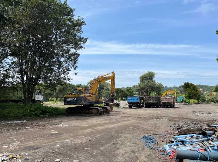 Dijual Lahan Tanah Industri Luas Strategis di Jalan Raya Tridarma Gresik - Thumbnail 3