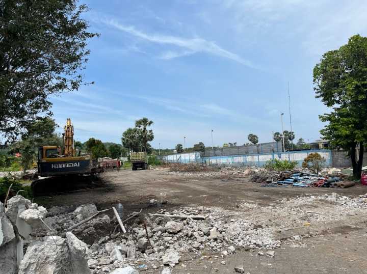 Dijual Lahan Tanah Industri Luas Strategis di Jalan Raya Tridarma Gresik - Thumbnail 4