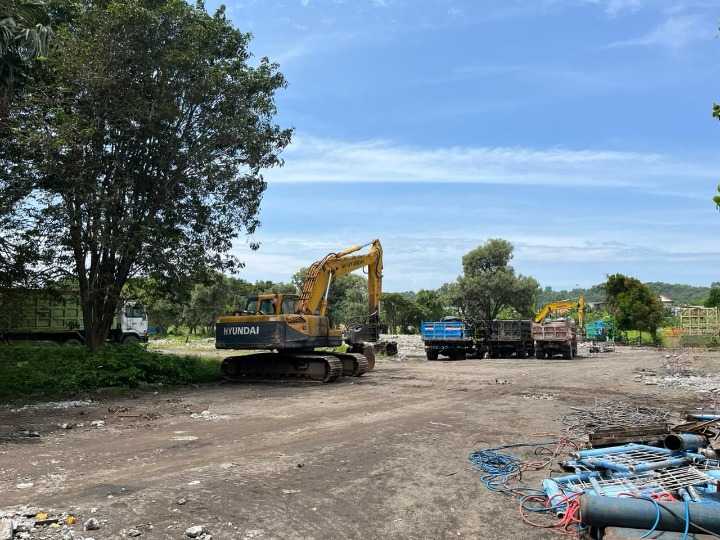 Dijual Lahan Tanah Industri Luas Strategis di Jalan Raya Tridarma Ispatindo Gresik - Thumbnail 2