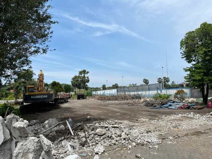 Dijual Lahan Tanah Industri Luas Strategis di Jalan Raya Tridarma Ispatindo Gresik - Thumbnail 3