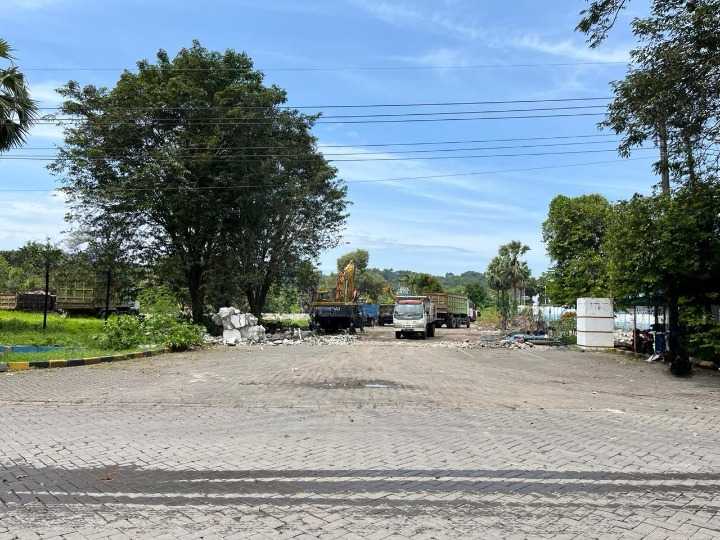 Dijual Lahan Tanah Industri Luas Strategis di Jalan Raya Tridarma Ispatindo Gresik - Image 1