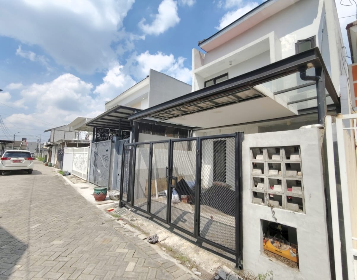 Dijual Murah Rumah Baru Gress Gunung Anyar Ciamik Puol Surabaya Timur, - Thumbnail 6