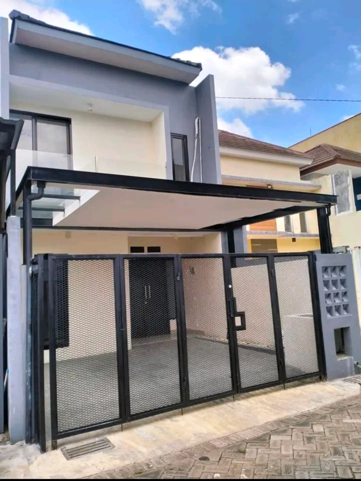 Dijual Langka Harga Murah Rumah Baru Gress Gunung Anyar Surabaya Timur - Thumbnail 2