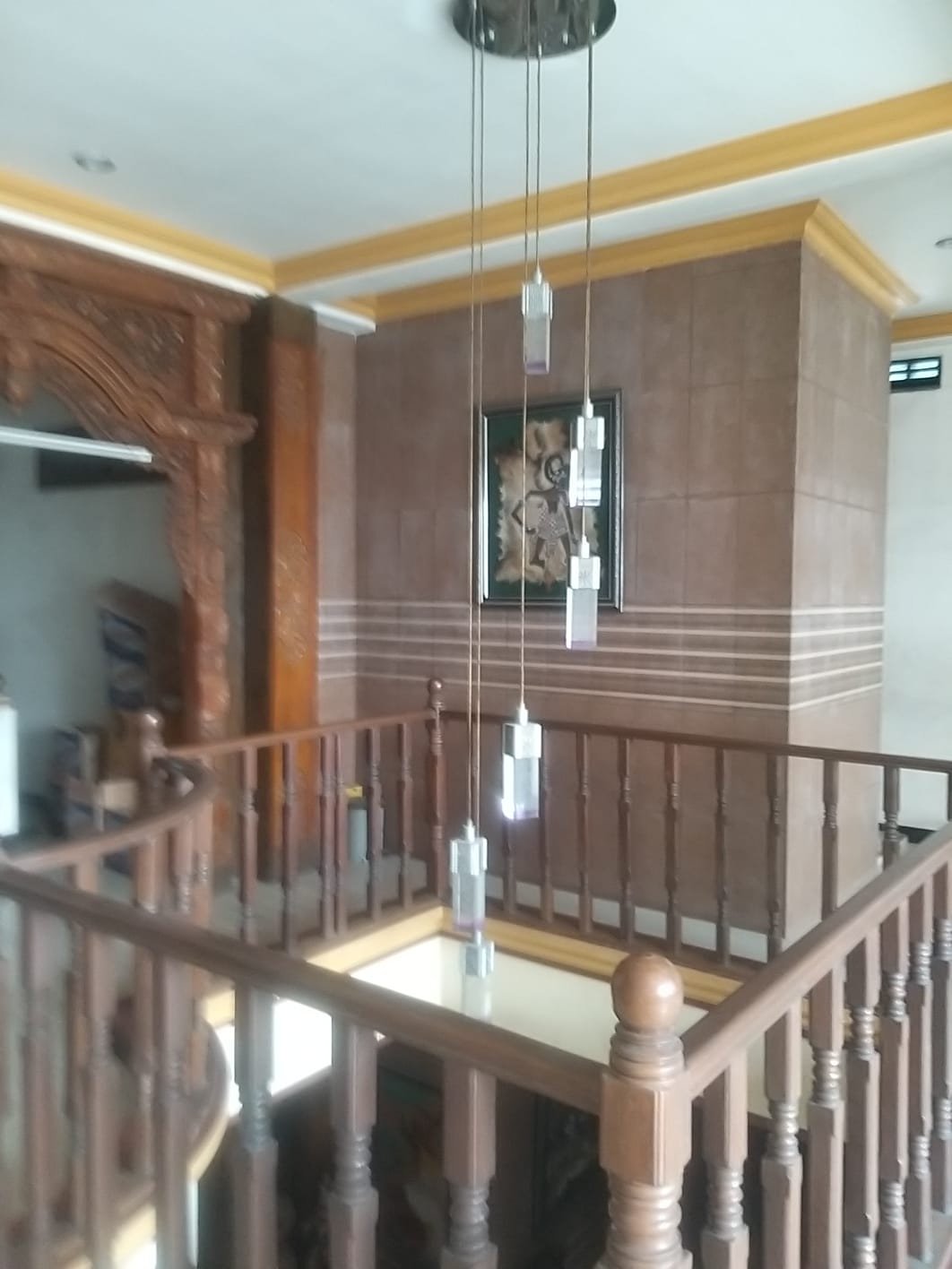 Dijual Rumah 3 Lantai Strategis Siap Huni di Manukan Krajan Surabaya Barat - Thumbnail 2