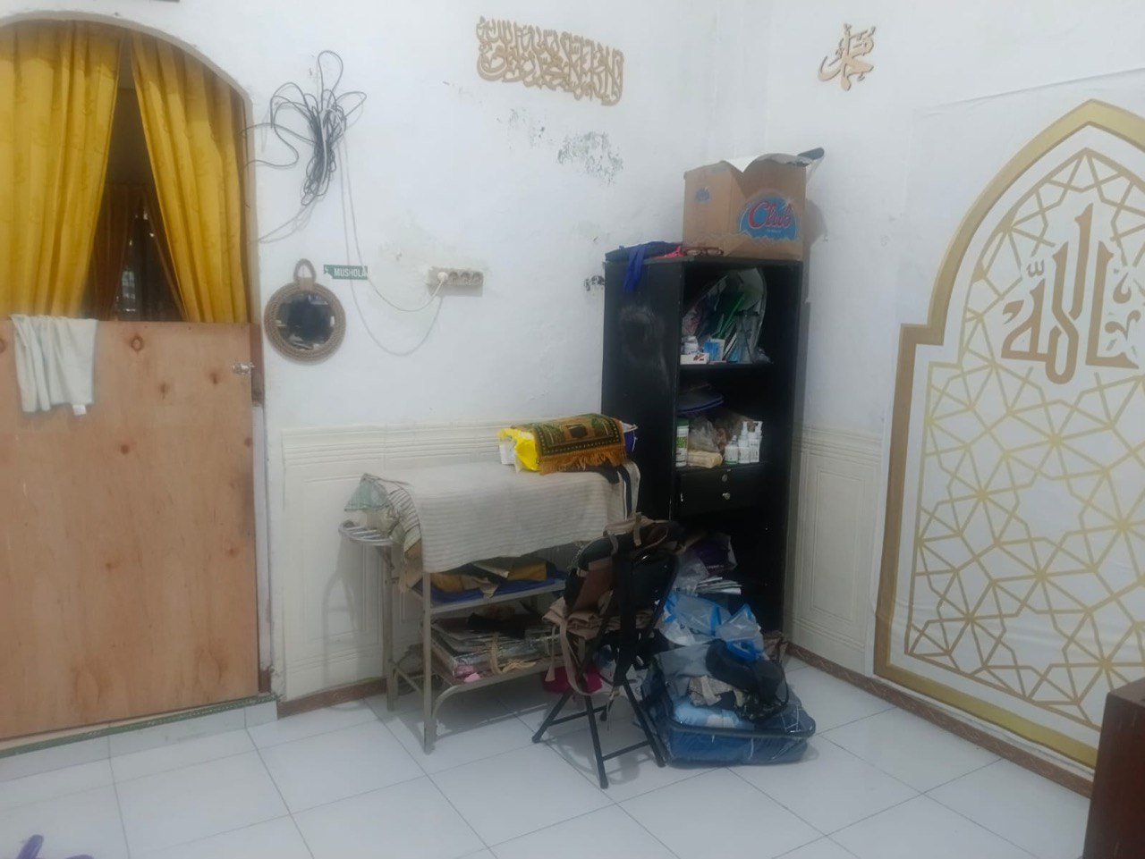 Dijual Rumah Strategis Siap Huni di Medokan Sawah Timur Surabaya Timur - Thumbnail 2