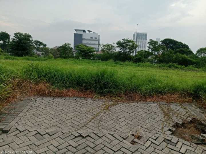 Dijual Tanah Premium Luas di Puncak Bukit Golf Citraland Surabaya Barat - Image 1