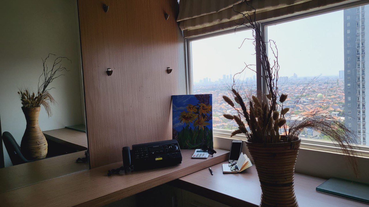 Dijual Apartement Strategis Siap Huni di Gunawangsa Merr Surabaya Timur - Thumbnail 4