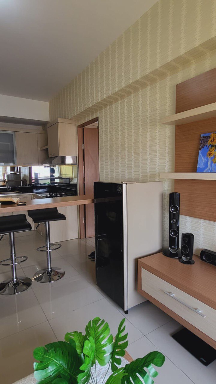 Dijual Apartement Siap Huni di Gunawangsa Merr Surabaya Timur - Thumbnail 3