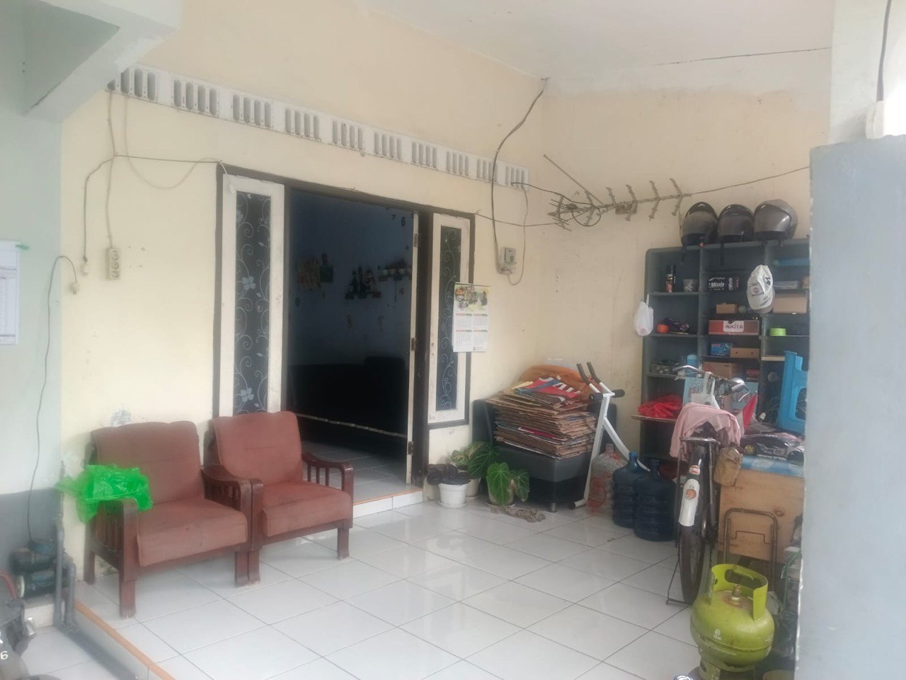 Dijual Rumah Siap Huni di Medokan Sawah Timur Surabaya Timur - Thumbnail 4