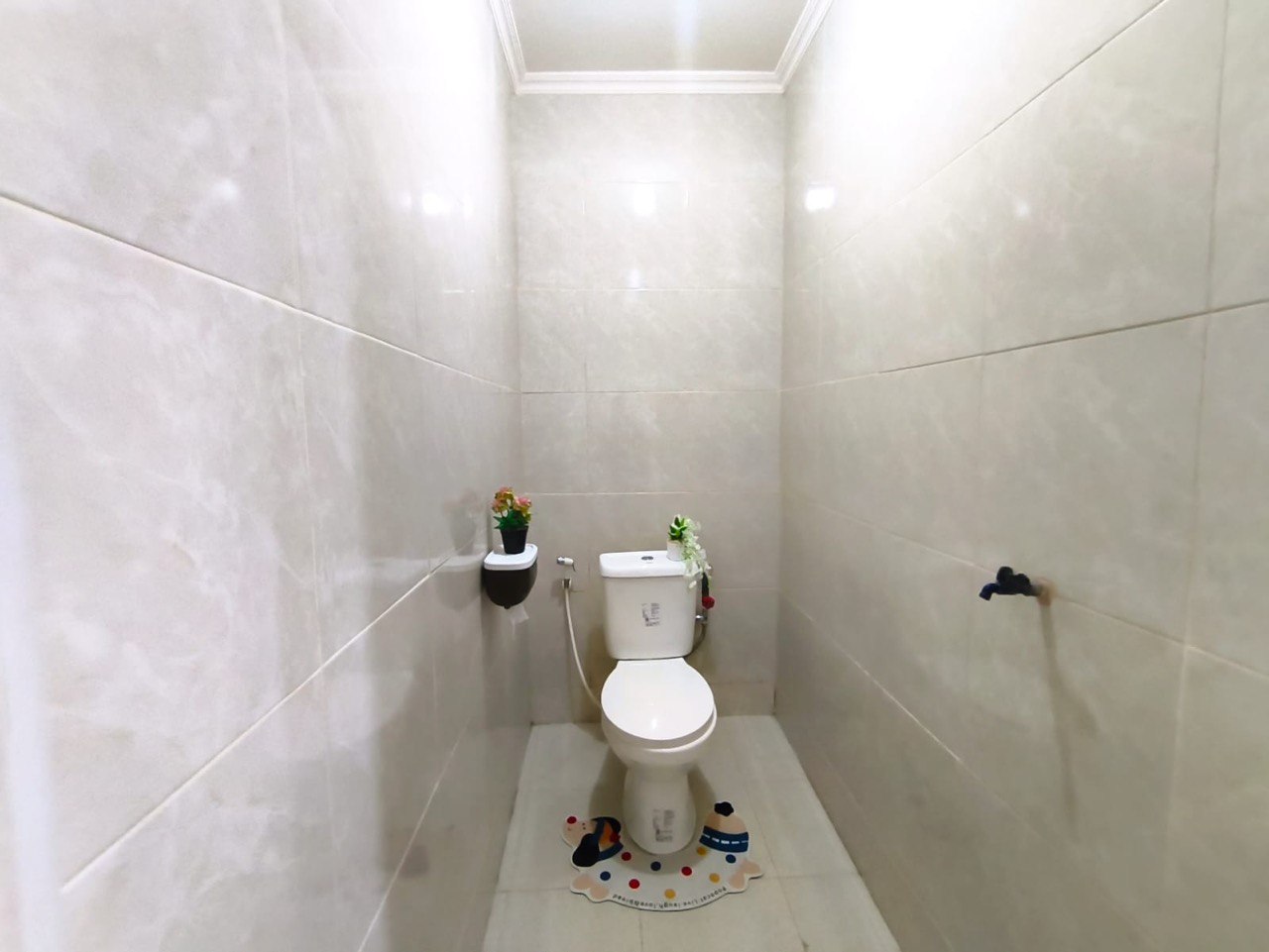 Dijual Rumah 1 Lantai Siap Huni di Ngagel Tama Utara Surabaya Timur - Thumbnail 4