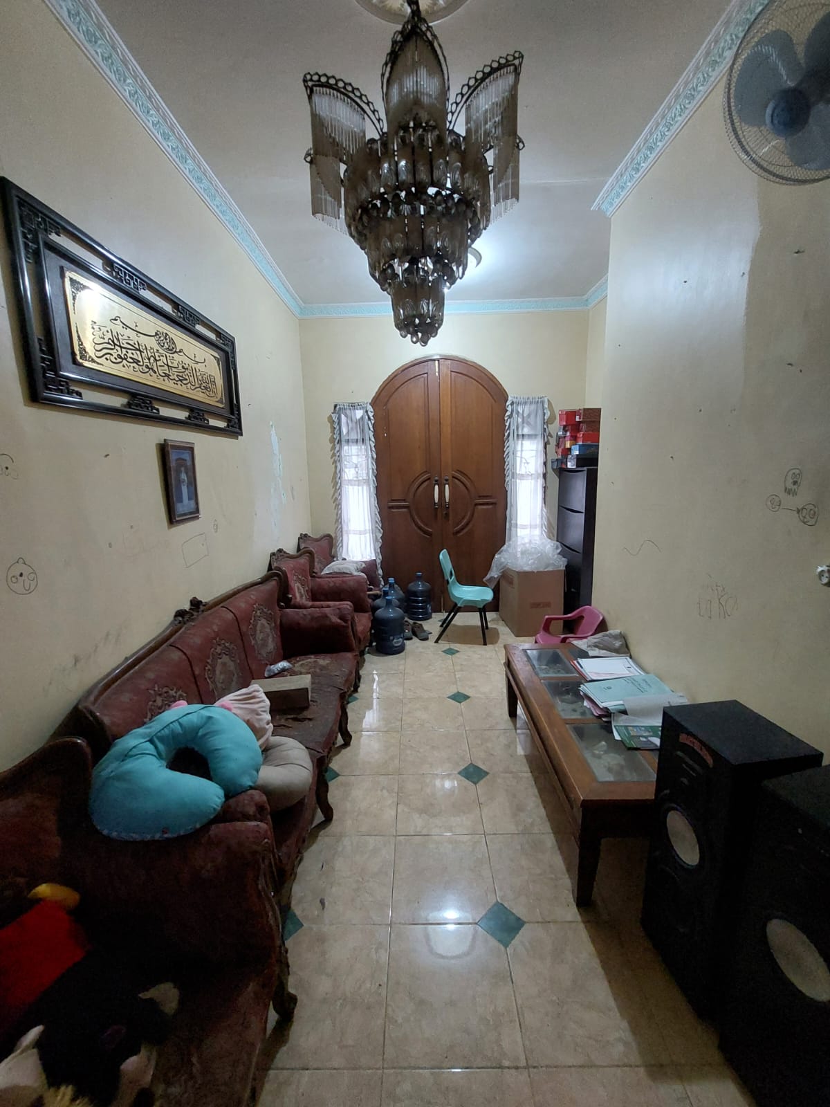 Dijual/Disewakan Rumah Siap Huni di Manukan Krajan Surabaya Barat - Thumbnail 2