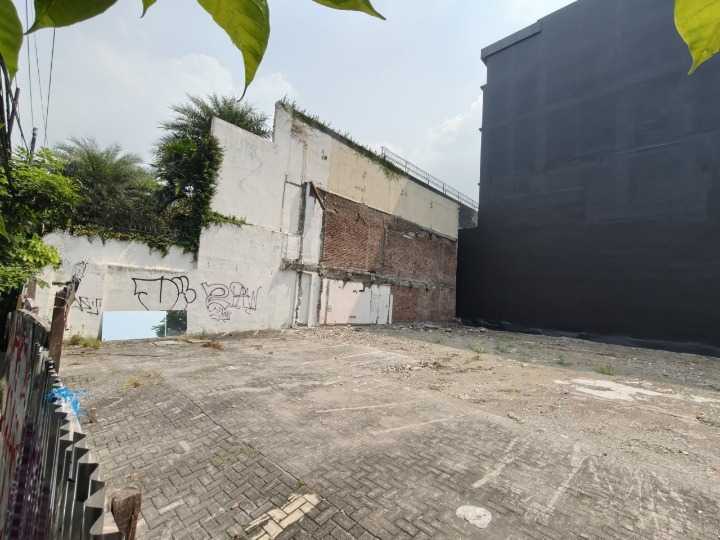 Dijual Tanah Komersial Luas Strategis di Jalan Raya Dr Soetomo Surabaya Pusat - Thumbnail 2