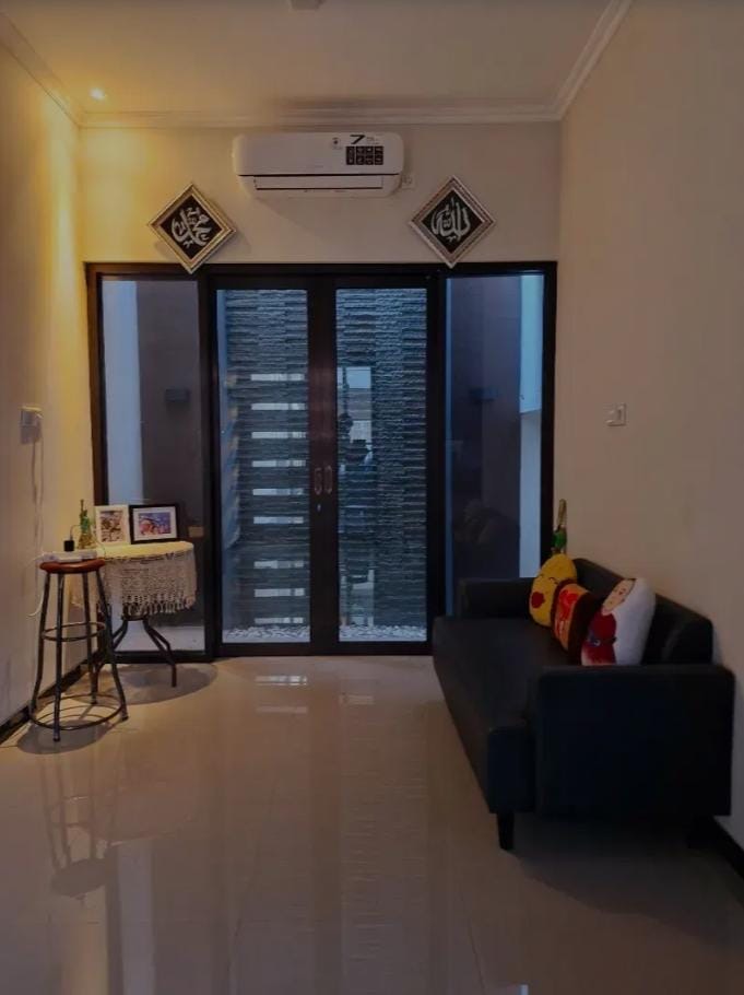 Dijual Rumah Baru Gress Modern di Jalan Kutisari Surabaya Timur - Thumbnail 3